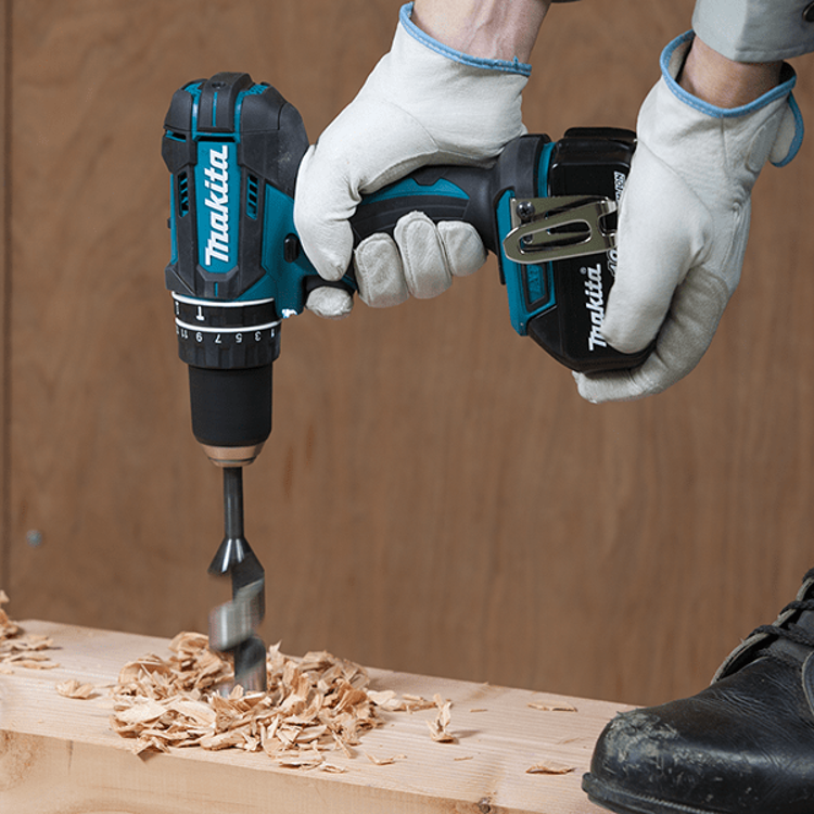 Picture of Makita | DHP482RTJ | Cordless hammer Driver Drill 13mm (1/2'') for 18v Li-ion