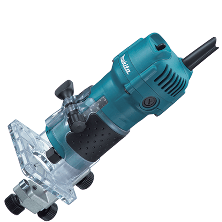 Picture of Makita | MAK/3709 |Trimmer 6mm (1/4")