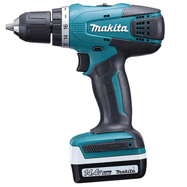 Makita df347dwe фото