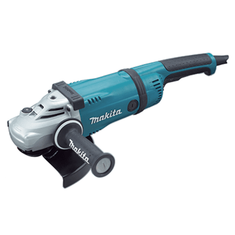 Picture of Makita | MAK/GA9030 | Angle Grinder 230mm (9") | Heavy duty motor with 2,400W continuous rating input
