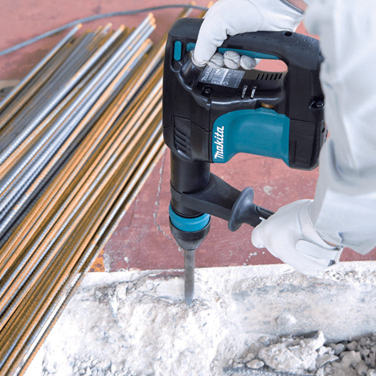 Picture of Makita | MAK/HM0870C | 5.1kg (12.4lbs) SDS-MAX Chipping Hammer