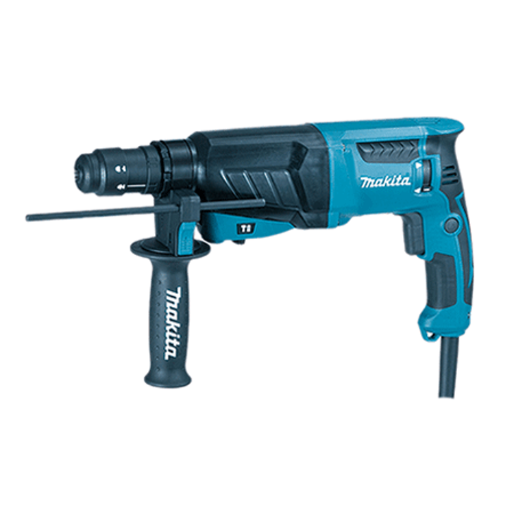 Picture of Makita | MAK/HR2630T | 26mm SDS-PLUS Combination Hammer