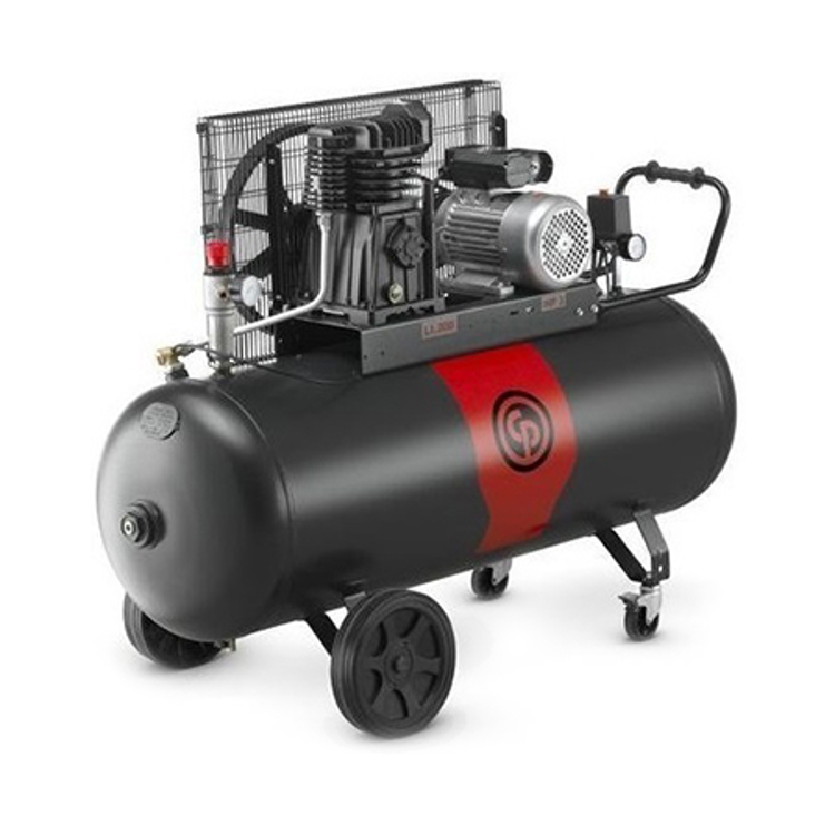 Chicago Pneumatic Piston Compressor | 270 Liters |  10 bar | CPRC 4270 NS19S MT