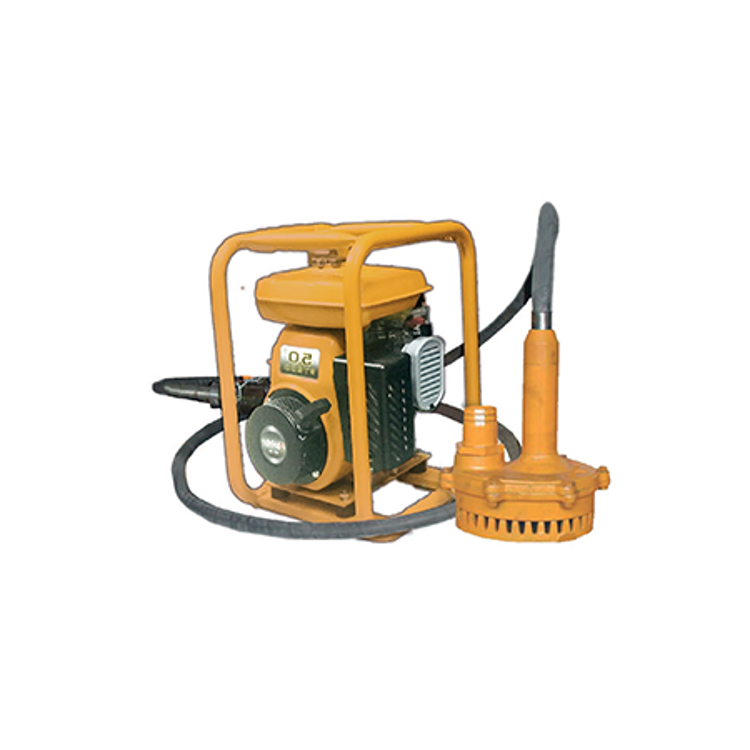 Stampa |  Submersible Pump | TPP-2 with 6M Hose-| Ace Machinery