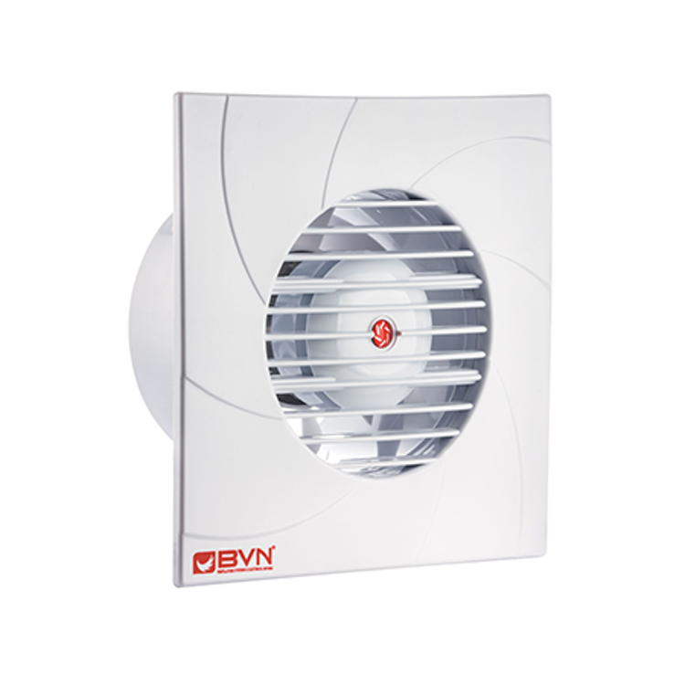 Exhaust Fan | Domestic | Wall  Mounted | 6 Inches
