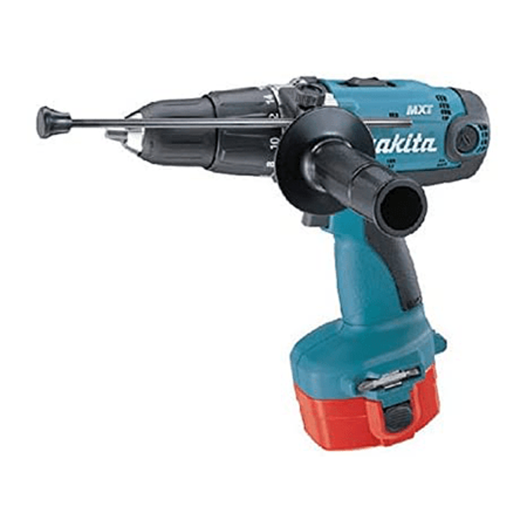 Picture of Makita | MAK/8434DWAE | Cordless Percussion Driver Drill - 13mm (1/2") - Discontinued