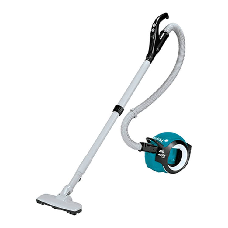 Picture of Makita | MAK/DCL501Z | Cordless Cyclone Cleaner - 18V LXT Lithium-ion