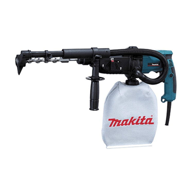 Picture of Makita | MAK/HR2432 | Combination Hammer With Dust Extraction - 24mm (15/16") | SDS-PLUS