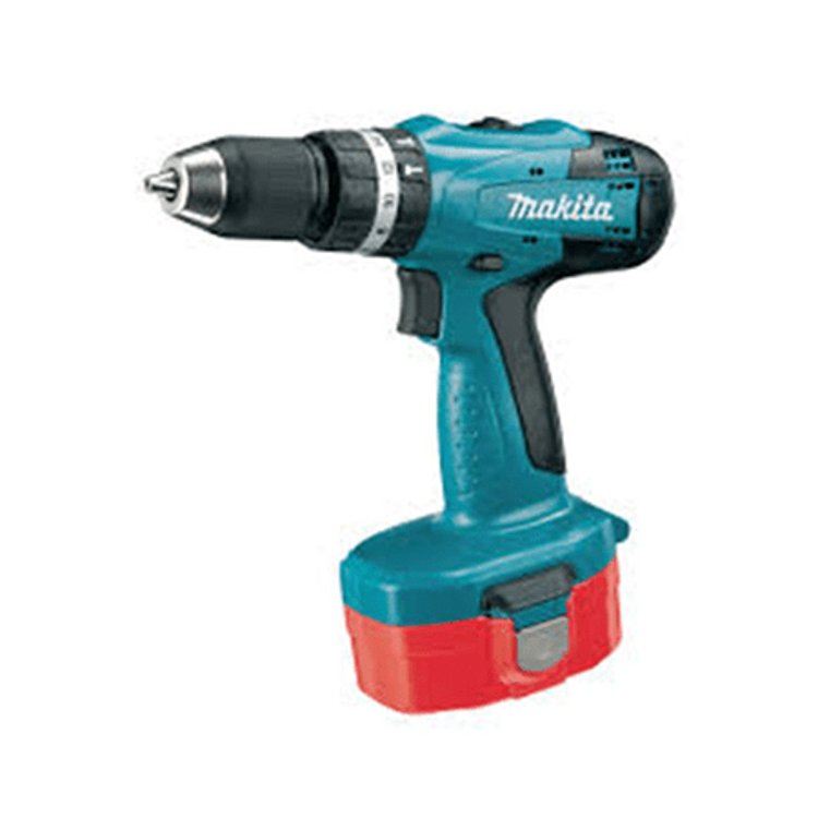 Picture of Makita | MAK/8281DWAE | Cordless Percussion Driver Drill - 10mm (3/8"} - Discontinued