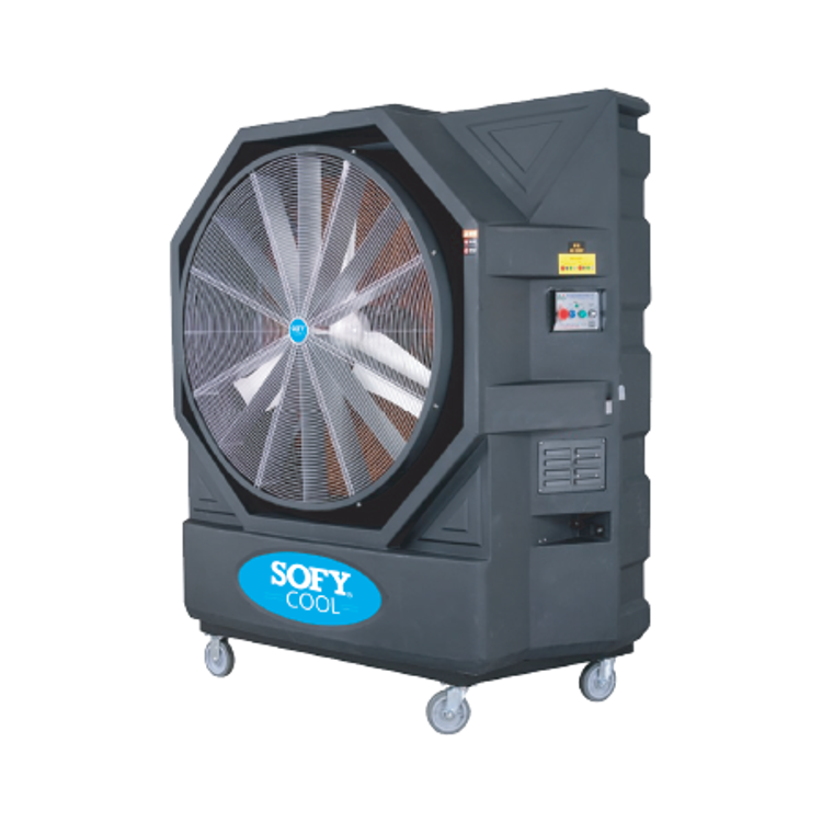 Sofy | 50 Inch Portable Evaporative Water Cooling Fan