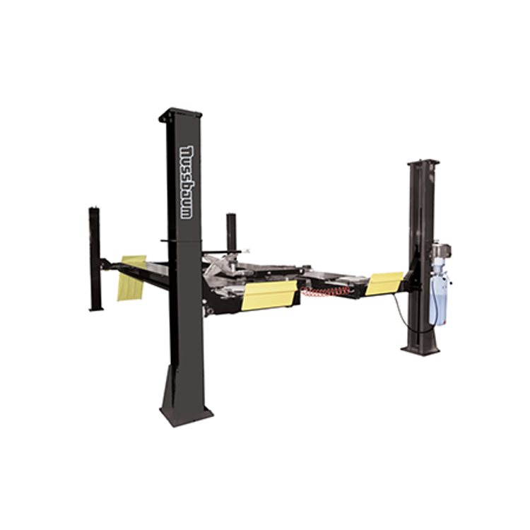 Picture of COMBI LIFT 15 A OFX | 4 post lifts with 15000 lb Lifting capacity