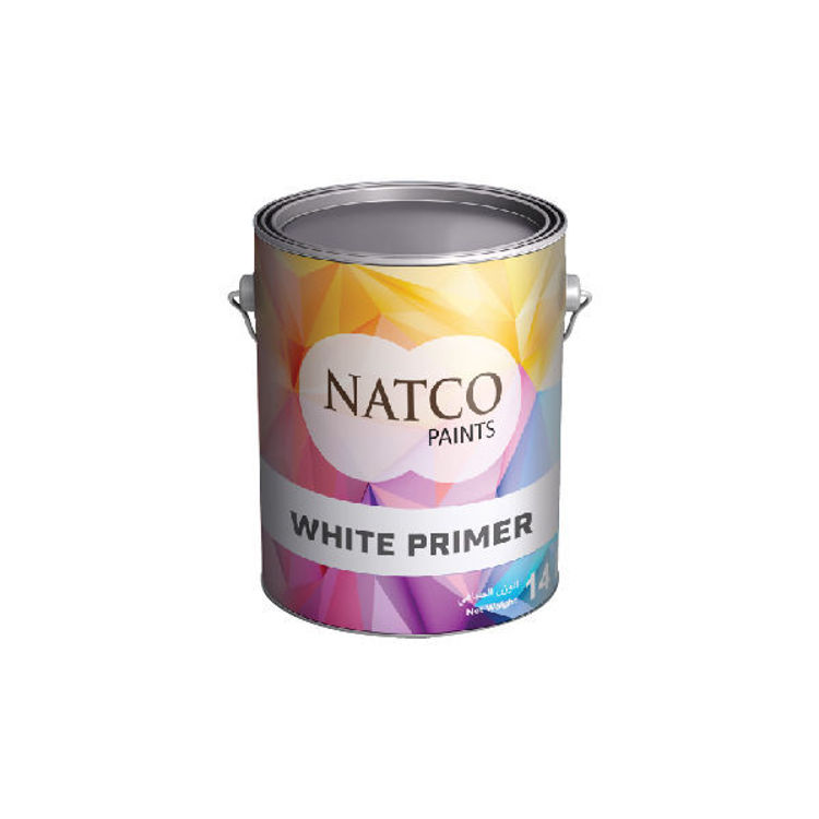 Picture of Primer NC |White |  3.75 GL for Wood or Metal