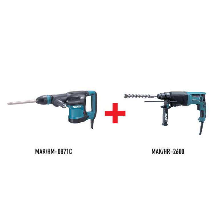 Picture of 5Kg Hammer & Rotary Hammer