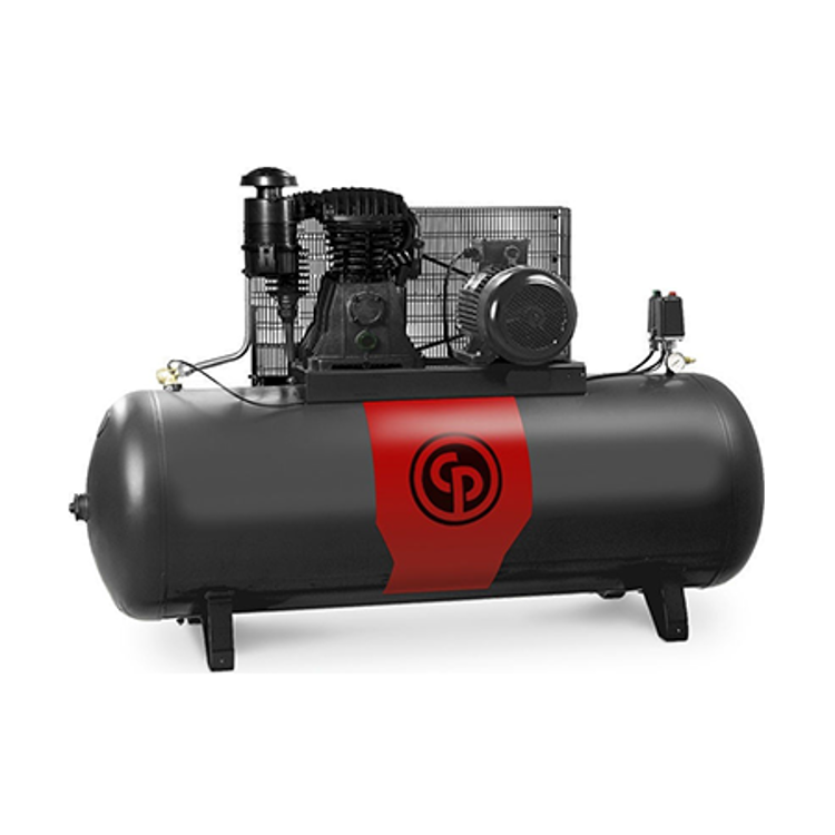 Picture of Chicago Pneumatic Piston Compressor | 500 Liters |  11 bar | CPRD 8500 NS39S FT