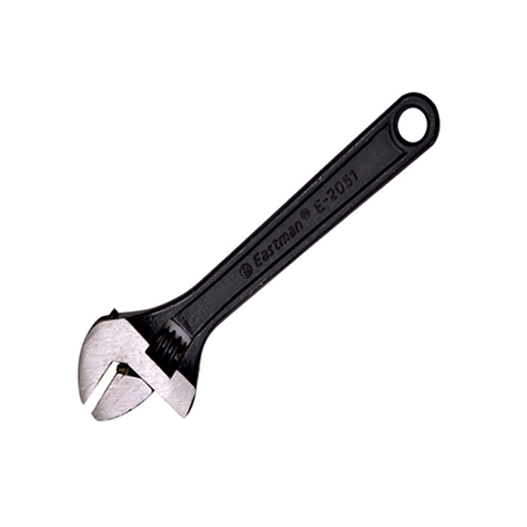 Picture of Eastman Adjustable wrench-12"