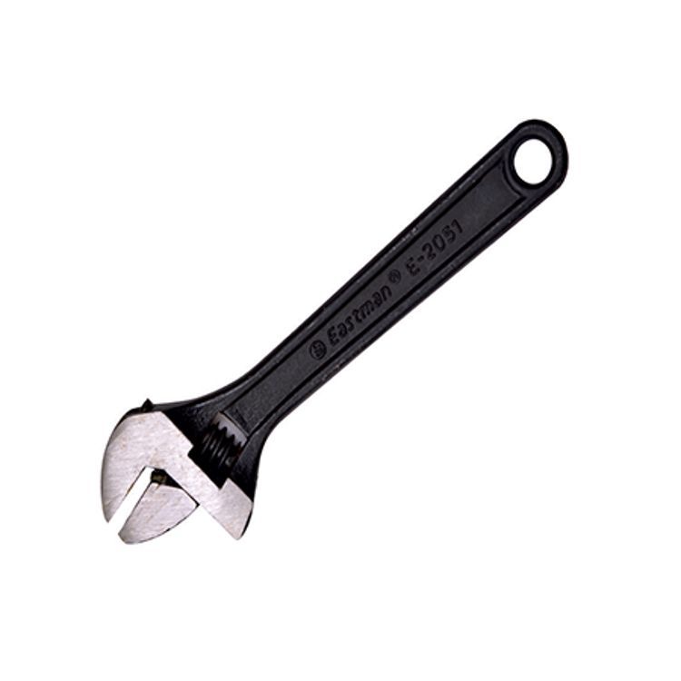 Picture of Eastman Adjustable wrench-6"