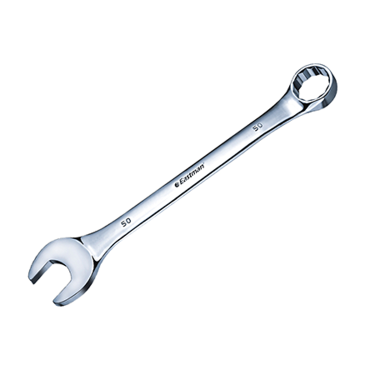 Picture of Eastman Combination Spanner (Elleptical Panel)-9 MM
