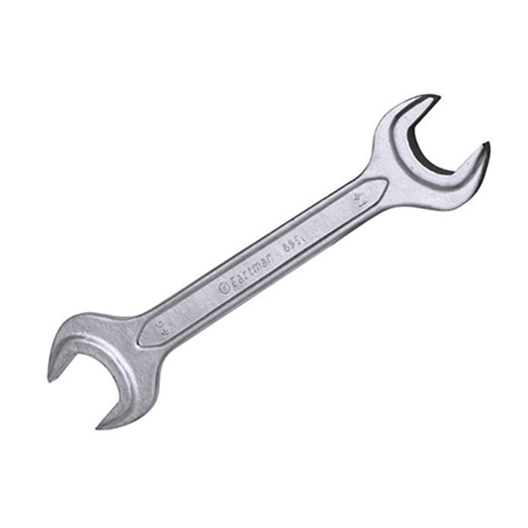 Picture of Eastman Double open end Spanner Jumbo size-55x60
