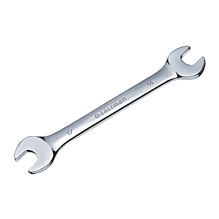 Picture of Eastman Double open end spanners (Elliptical Panel) 6x7 MM