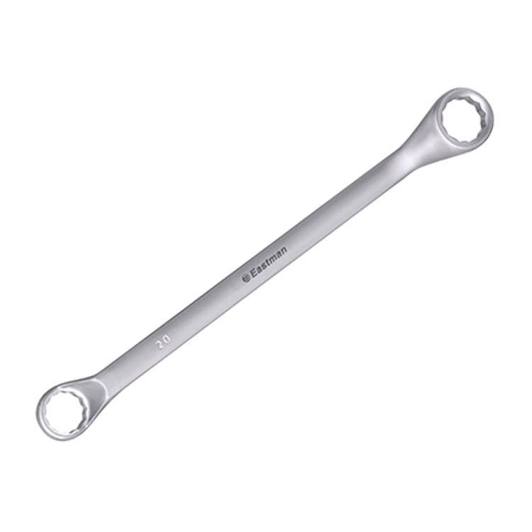 Picture of Eastman Ring Spanner (Elliptical Panel) 10x11 MM