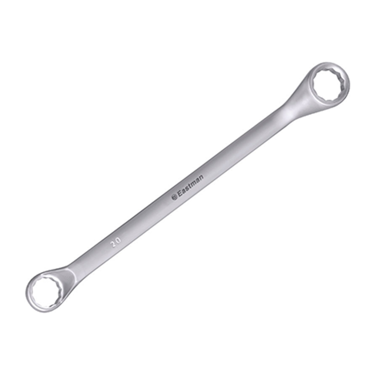Picture of Eastman Ring Spanner (Elliptical Panel) 12x13 MM