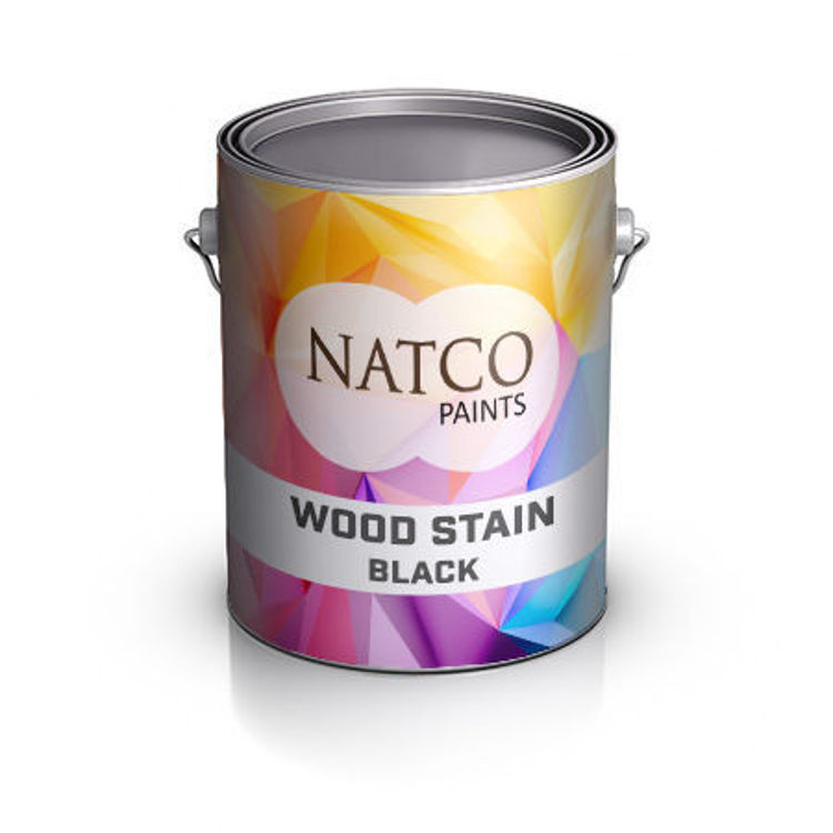 Picture of Wood Stain Universal - Black