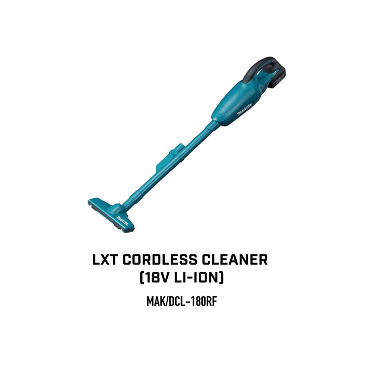 Picture of LXT Cordless Cleaner (18v Li-ion)